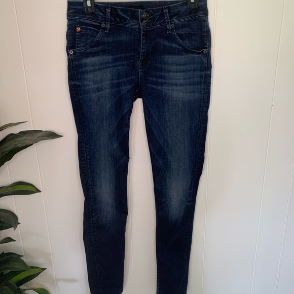 Hudson Collin Skinny Size 28 - Picture 3 of 16